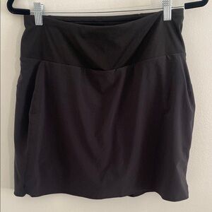 Helly Hansen Women's Rask Skort Black Hiking Size Large